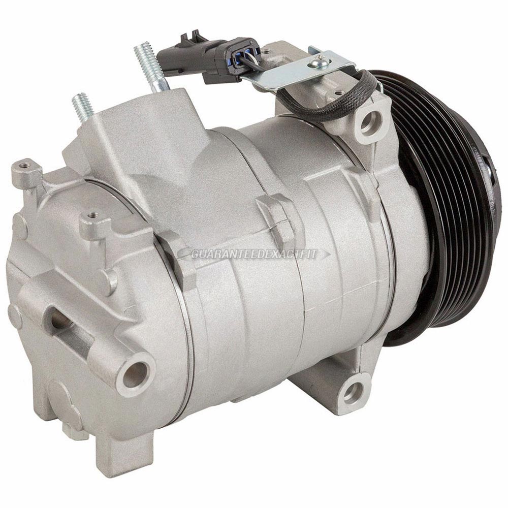 2007 Jeep Grand Cherokee A/C Compressor