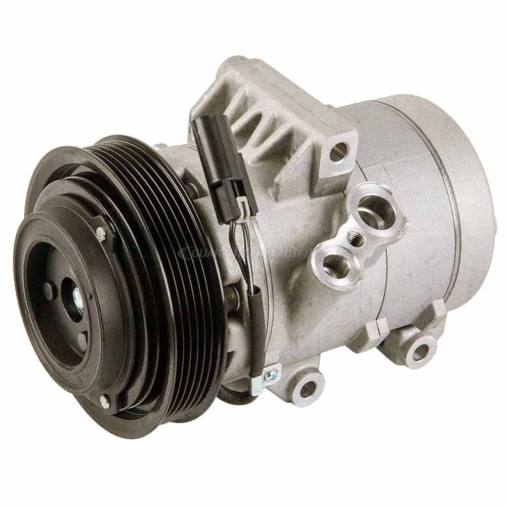 2007 Ford Fusion A/C Compressor