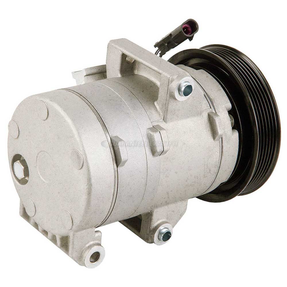 2007 Ford Fusion A/C Compressor