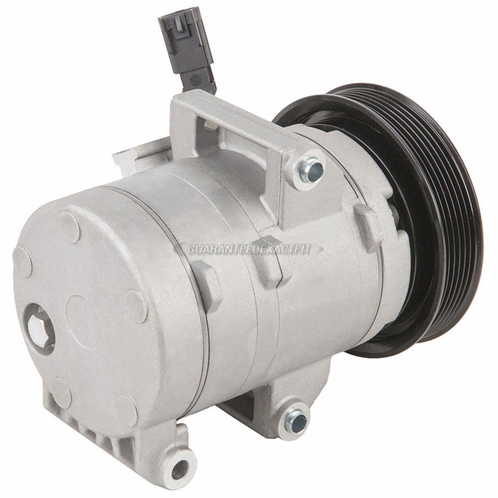 2012 Ford Fusion A/C Compressor