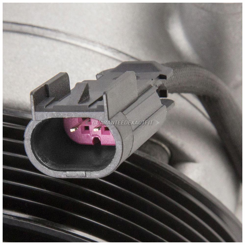 2012 Ford Fusion A/C Compressor