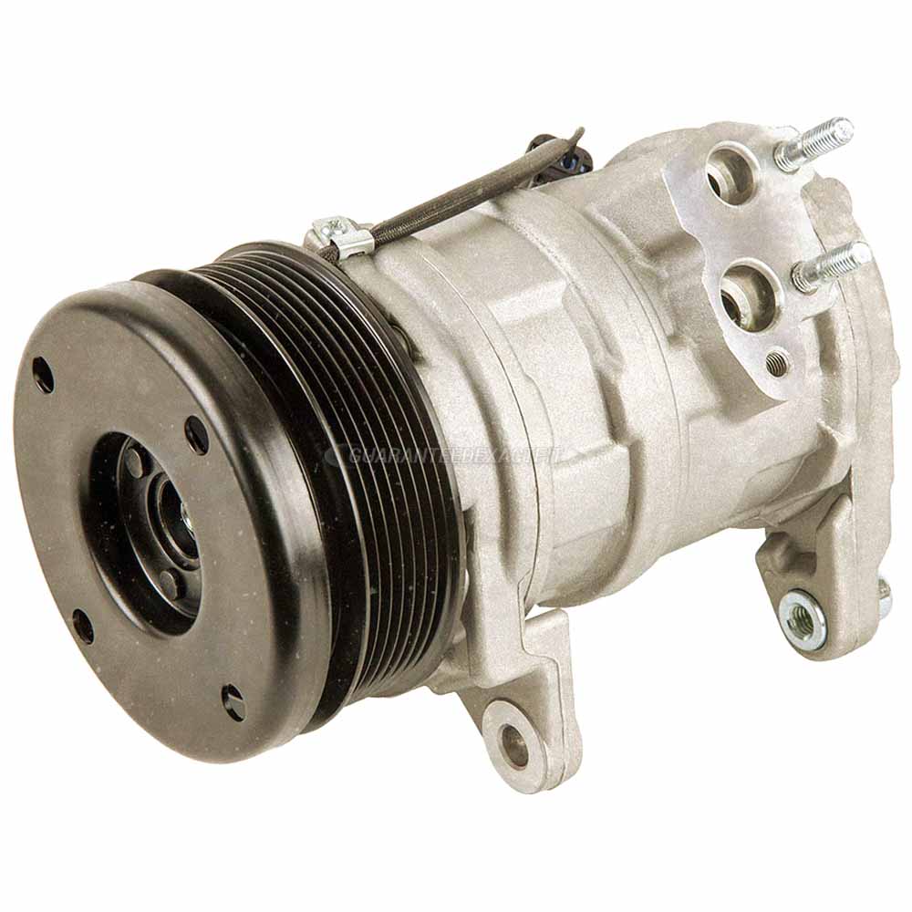 BuyAutoParts 60-01959QA A/C Compressor