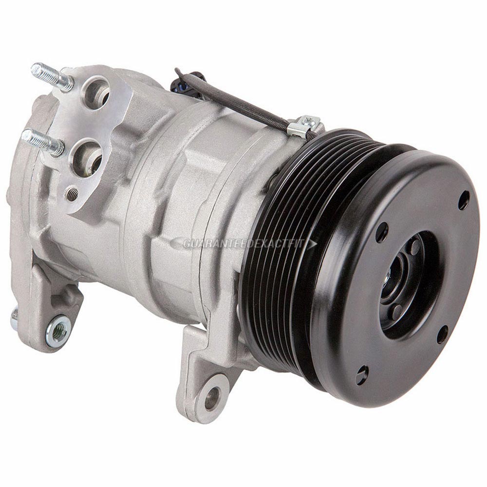 BuyAutoParts 60-01959NA A/C Compressor