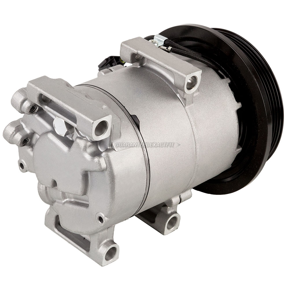 BuyAutoParts 60-00994NA エアコンコンプレッサー ＆ A/C クラッチ シボレー・トレイルブレイザー GMC エンボイ ビュイック レイニア サーブ 9-7x い 並行輸入品 BuyAutoParts 60-03537NA A⁄C Compressor New, Compressors -