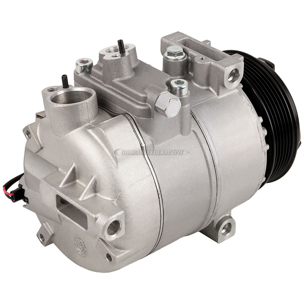 BuyAutoParts 60-02292NA A/C Compressor