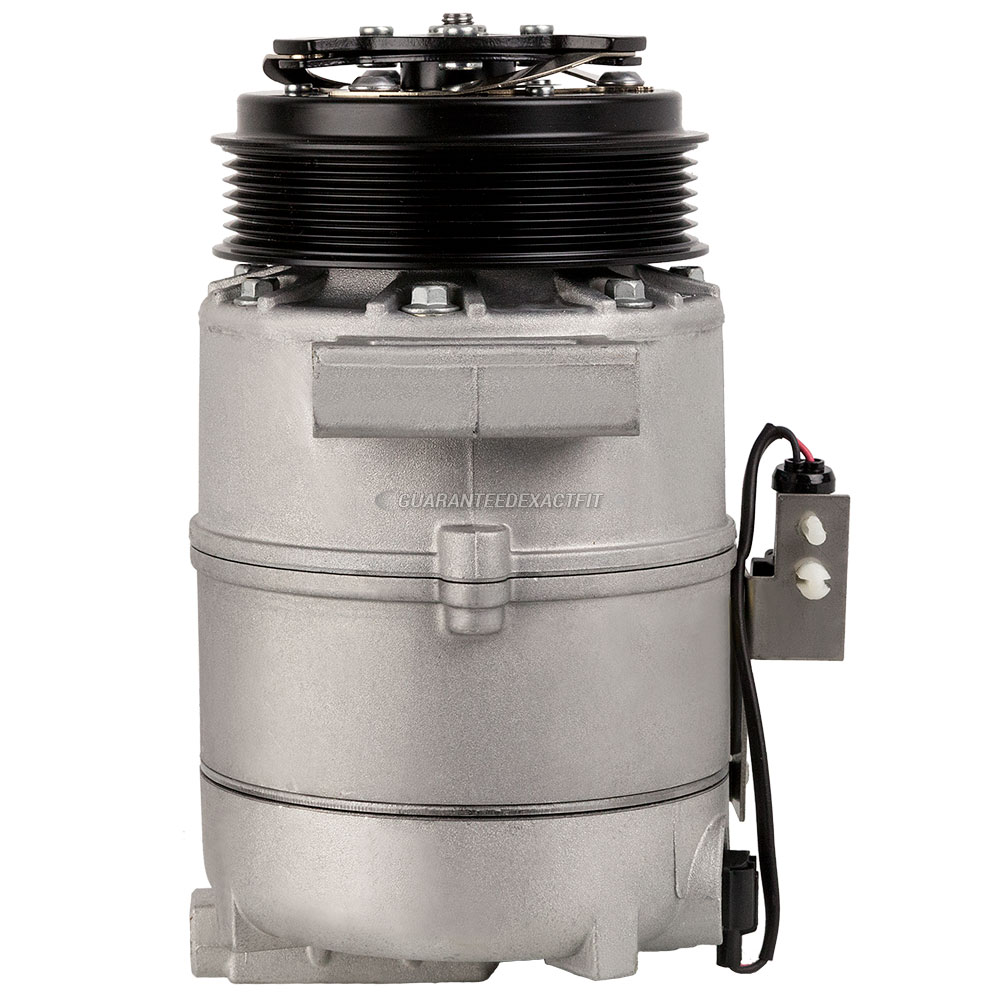 BuyAutoParts 60-02292NA A/C Compressor