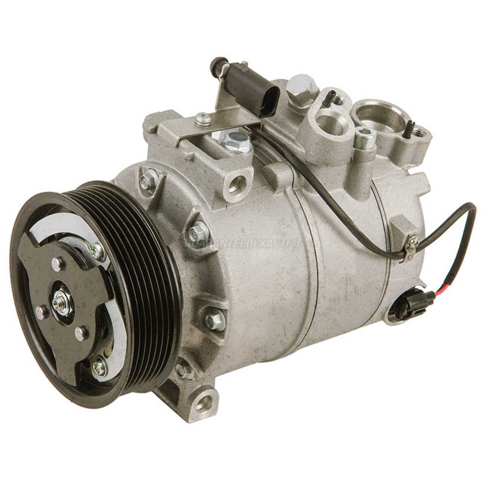 2008 Audi A8 Quattro A/C Compressor