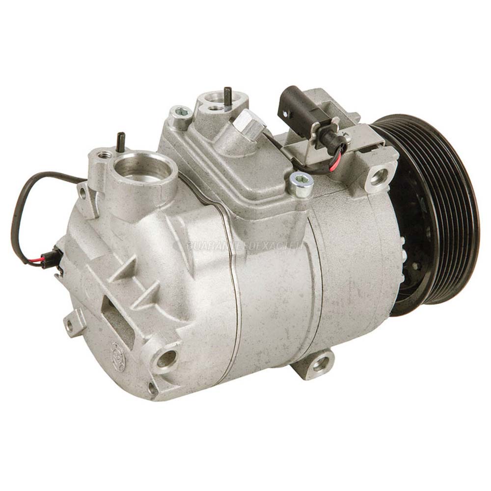 2008 Audi A8 Quattro A/C Compressor