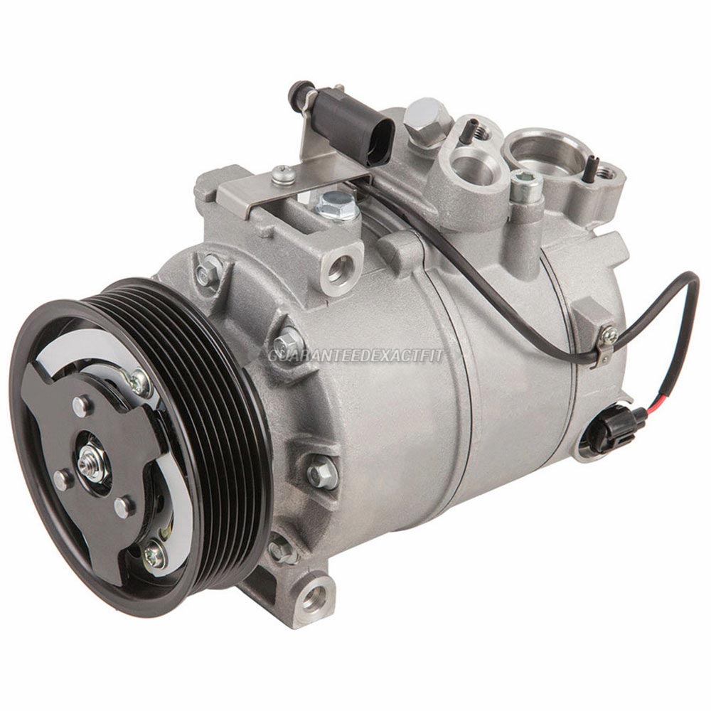 Audi Q7 AC Compressor