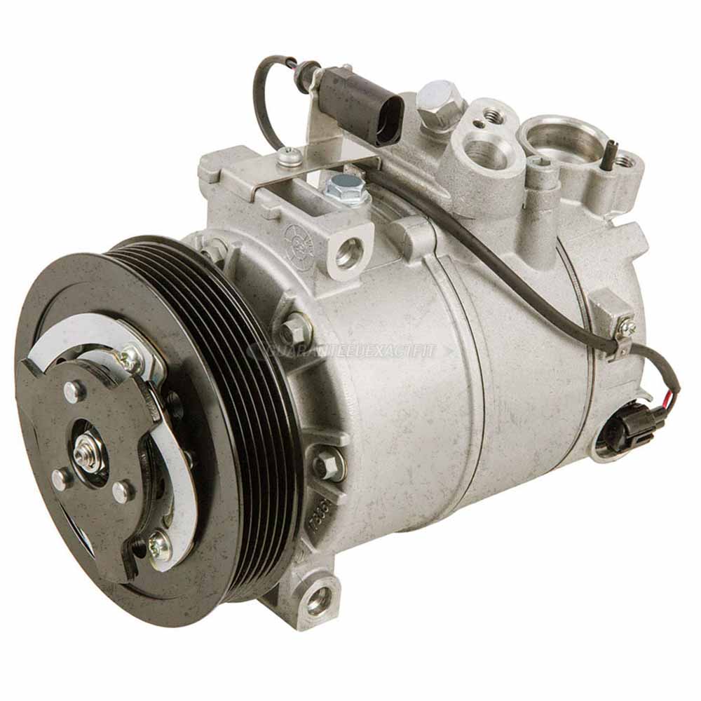 2005 Audi A4 A/C Compressor