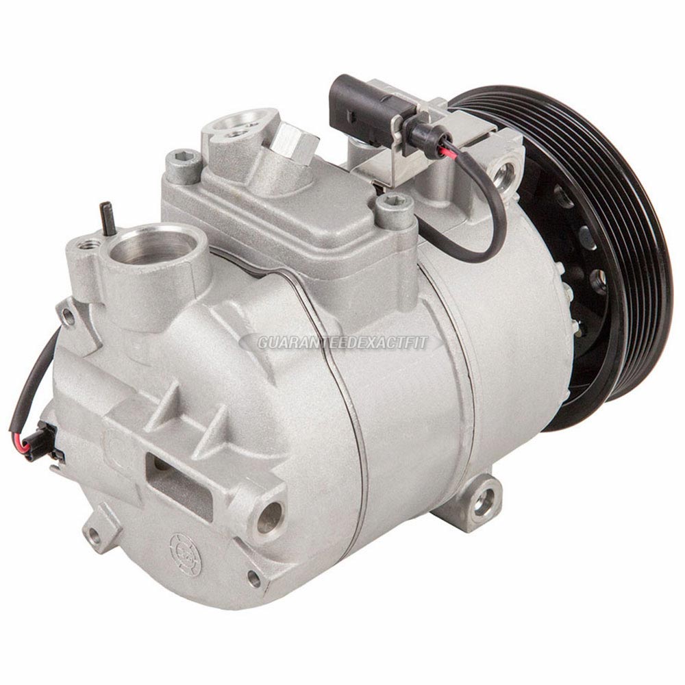 2008 Audi A4 Quattro A/C Compressor