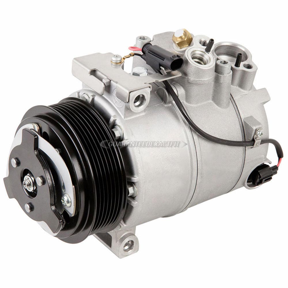  Mercedes Benz Sprinter Van AC Compressor 