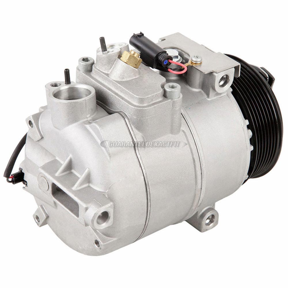 BuyAutoParts 60-01740NA A/C Compressor
