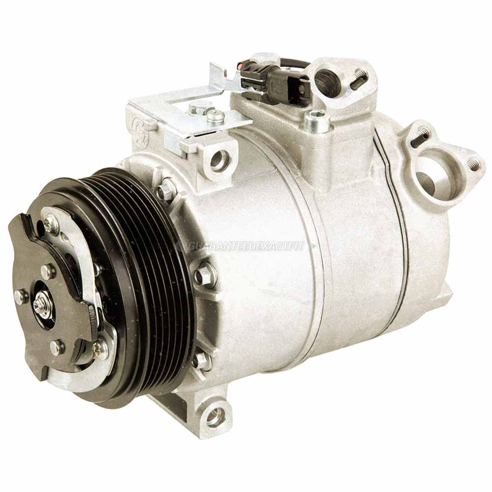 2012 Bmw 128i A/C Compressor