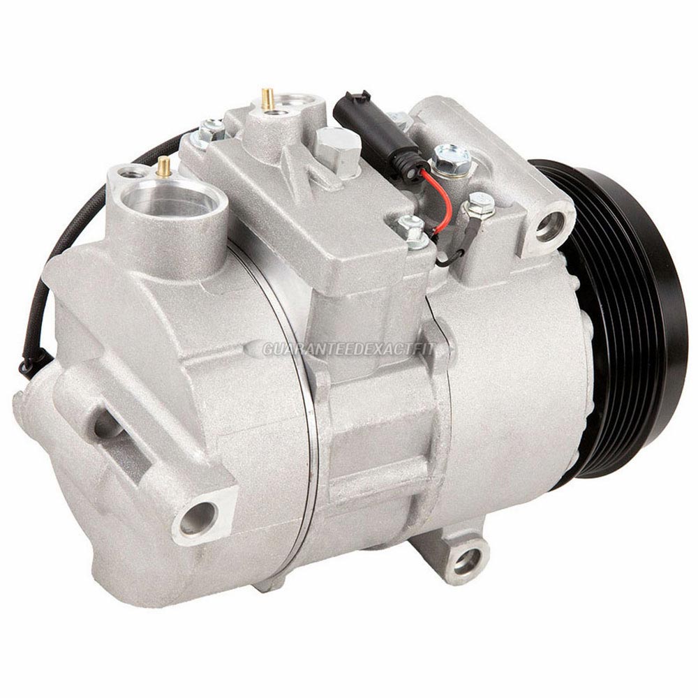 2008 Mercedes Benz C300 A/C Compressor