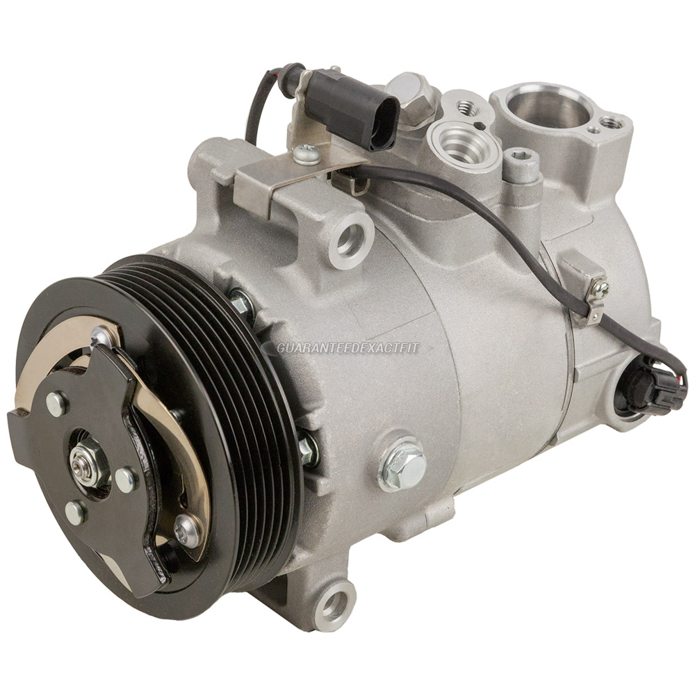  Audi A5 Quattro AC Compressor 