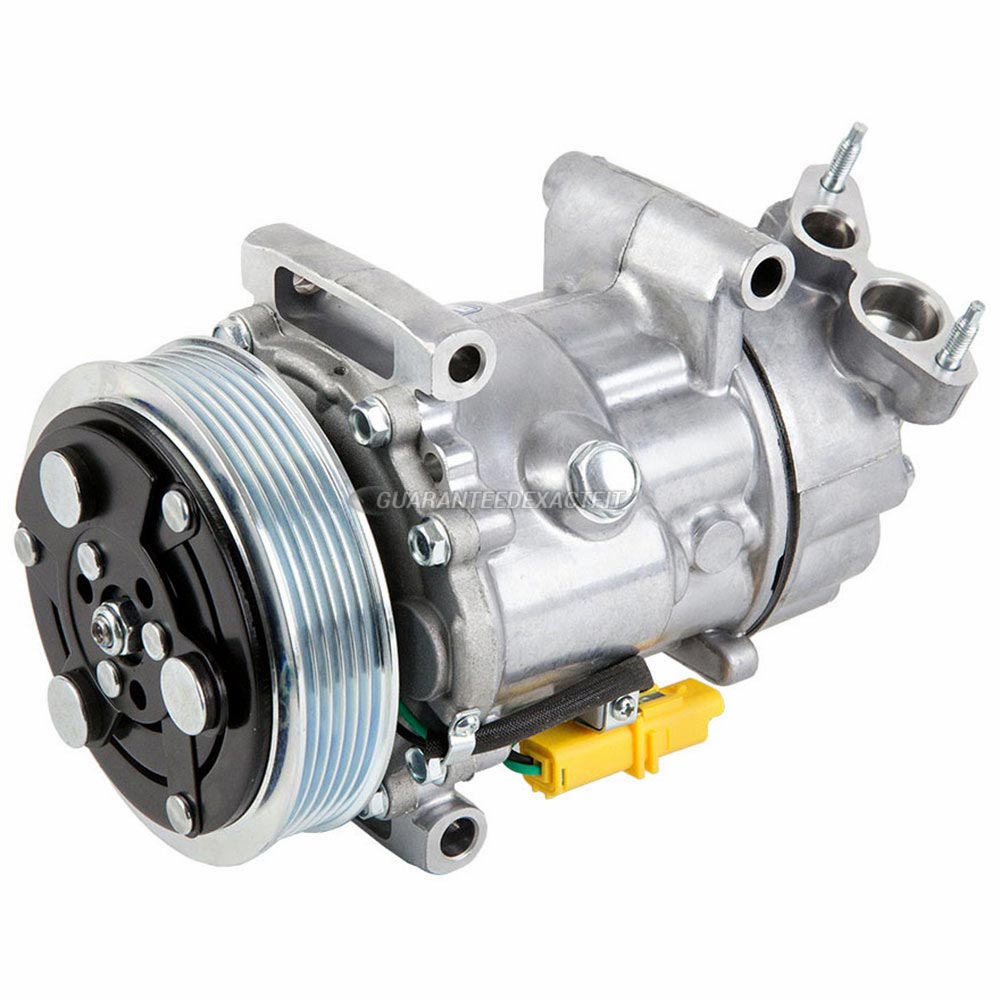 Mini cooper paceman ac compressor
