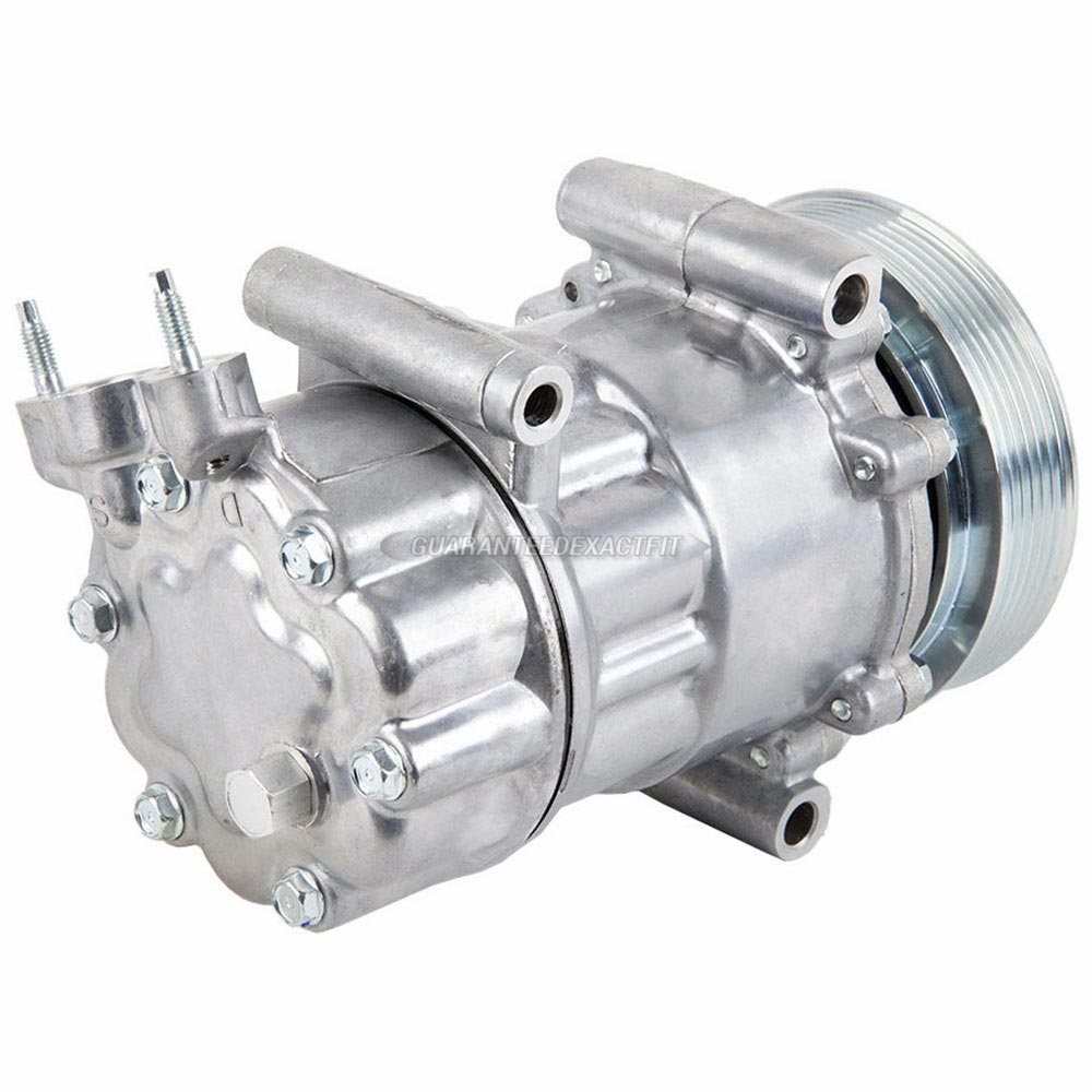 BuyAutoParts 60-02972NA A/C Compressor