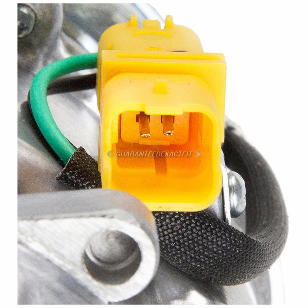 BuyAutoParts 60-02972NA A/C Compressor