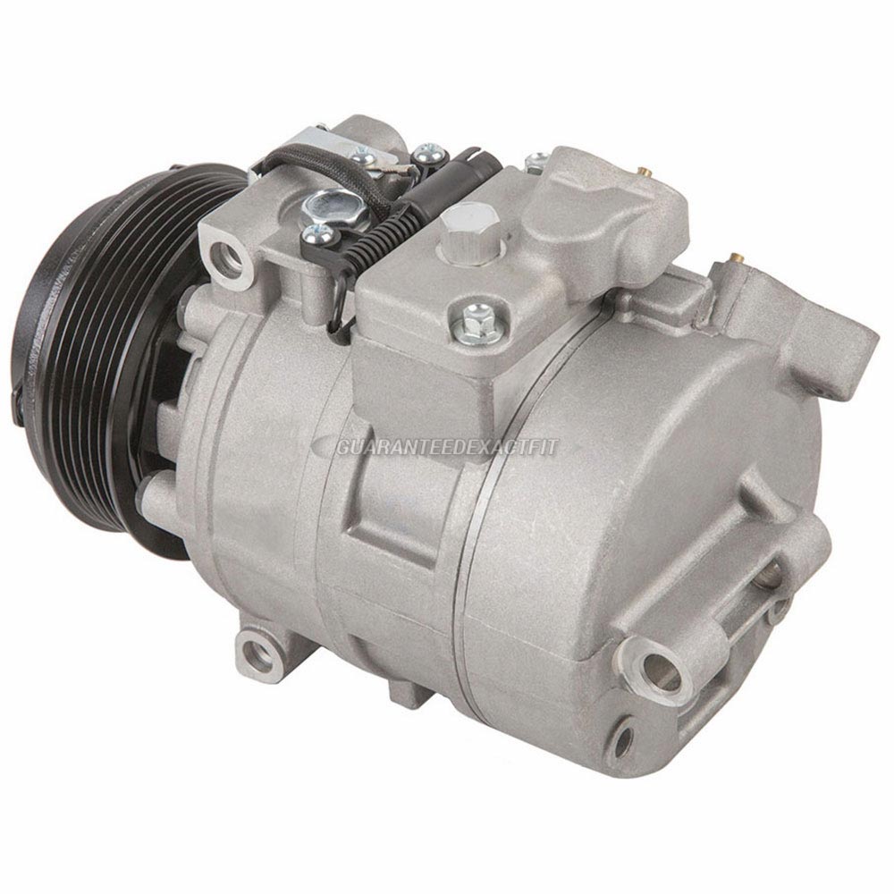 2007 Bmw X3 A/C Compressor