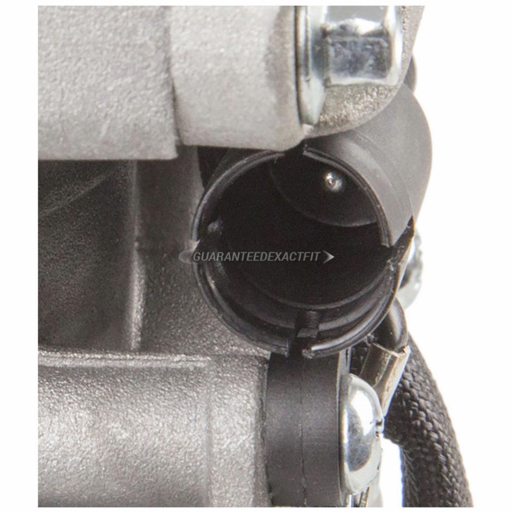 2007 Bmw X3 A/C Compressor