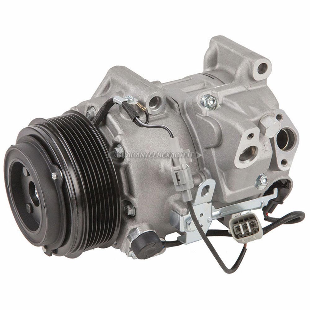 BuyAutoParts 60-81745RK A/C Compressor and Components Kit