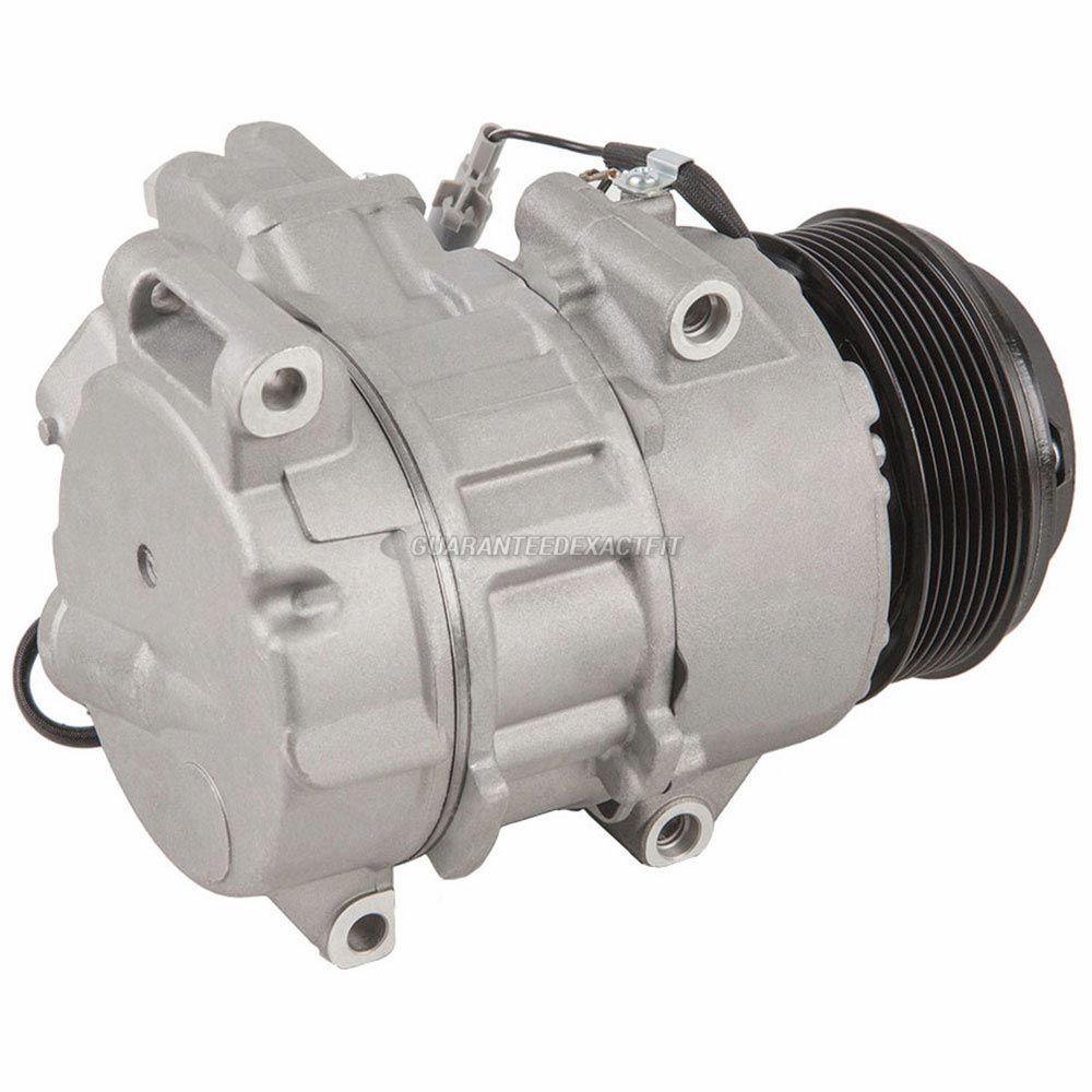 BuyAutoParts 60-02354NA A/C Compressor