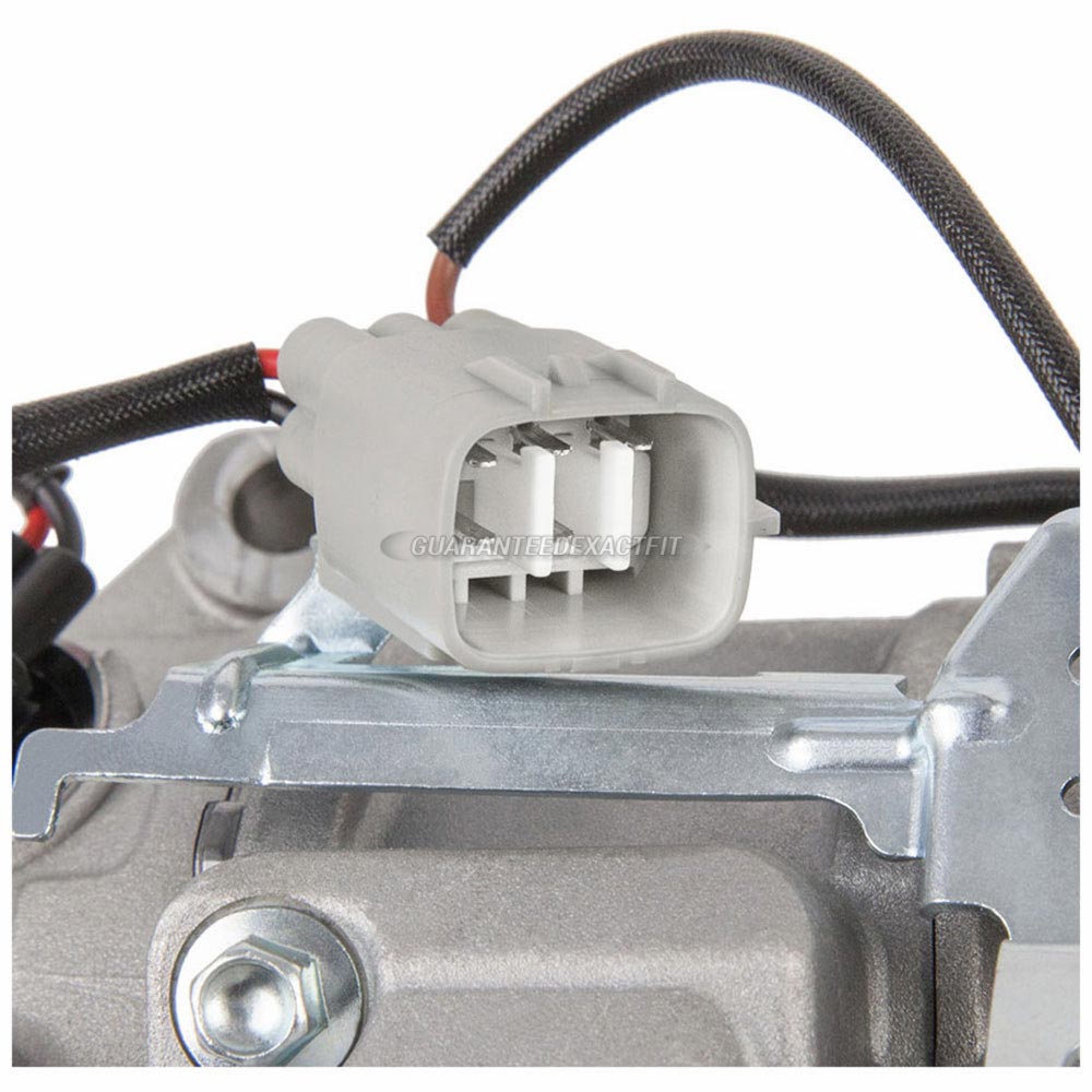 BuyAutoParts 60-02354NA A/C Compressor