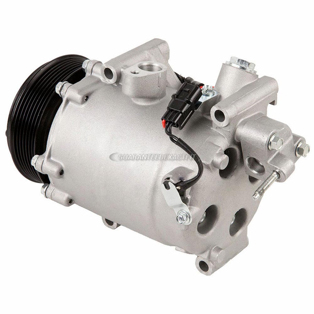 BuyAutoParts 60-02992NA A/C Compressor
