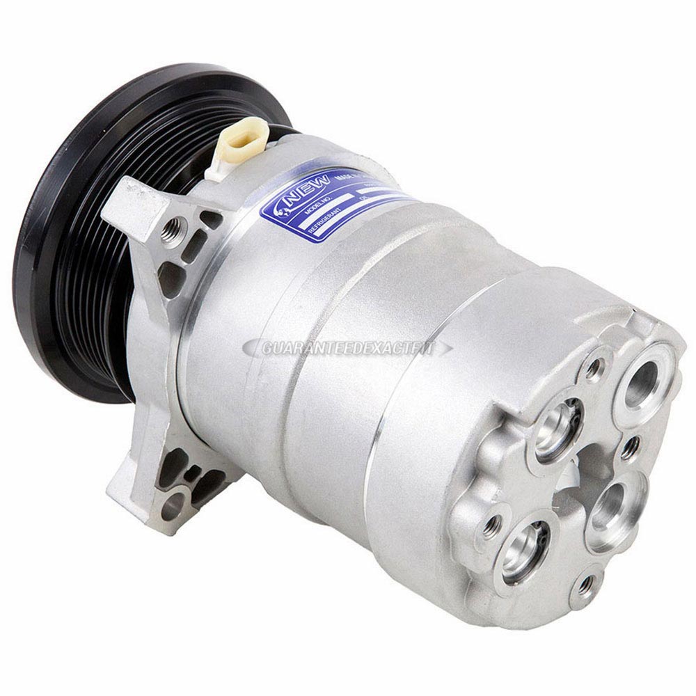 BuyAutoParts 60-00886NA A/C Compressor