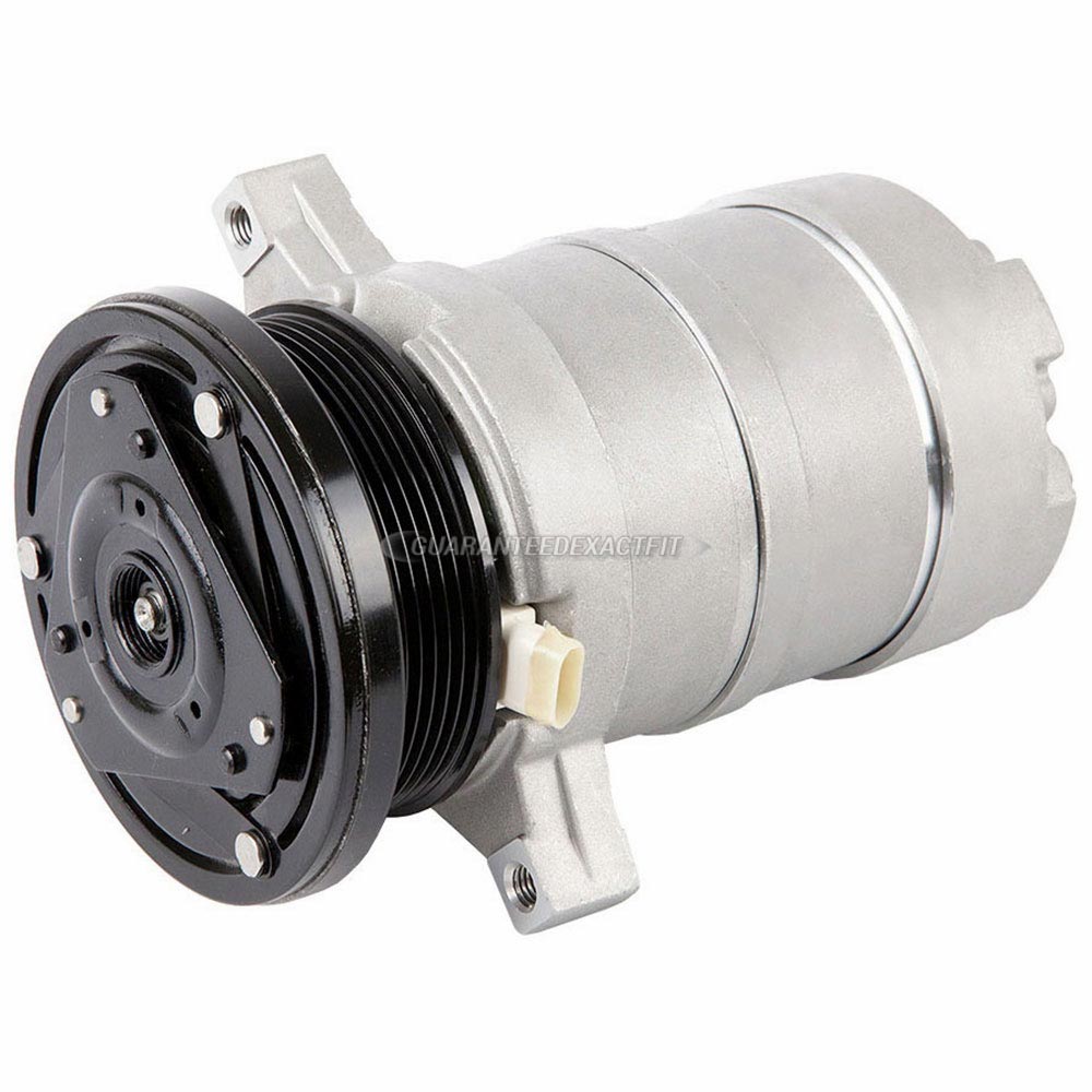  Cadillac 60 special ac compressor 