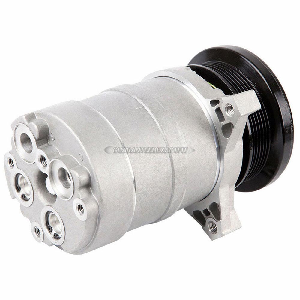 BuyAutoParts 60-00916NA A/C Compressor