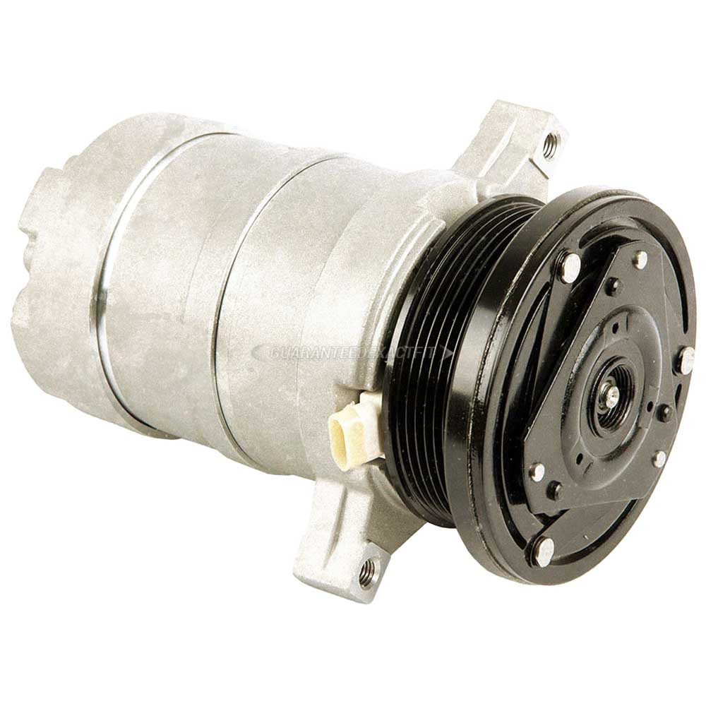 BuyAutoParts 60-00916QA A/C Compressor