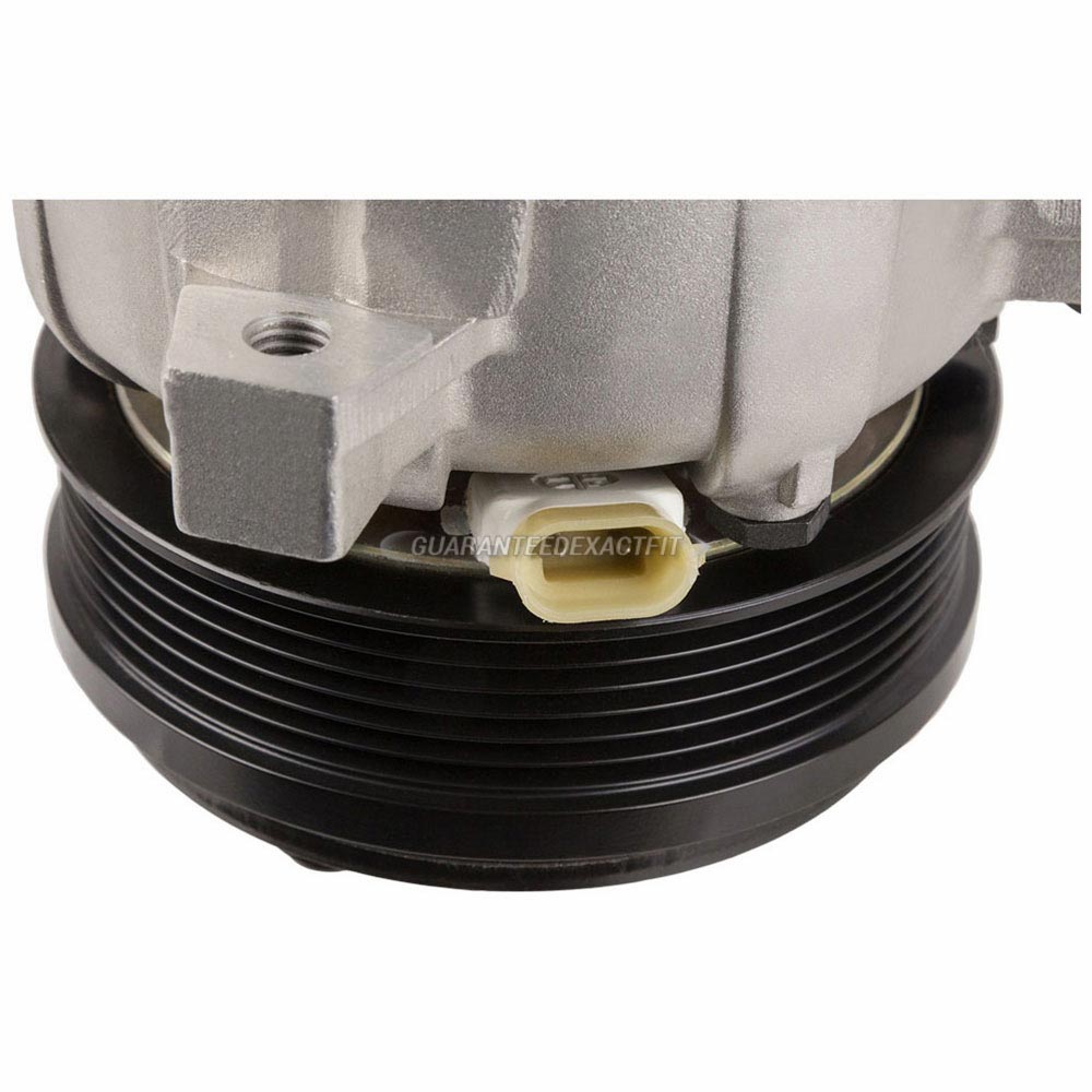 1989 Buick Century A/C Compressor