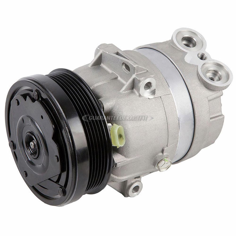 
 Chevrolet Prizm AC Compressor 