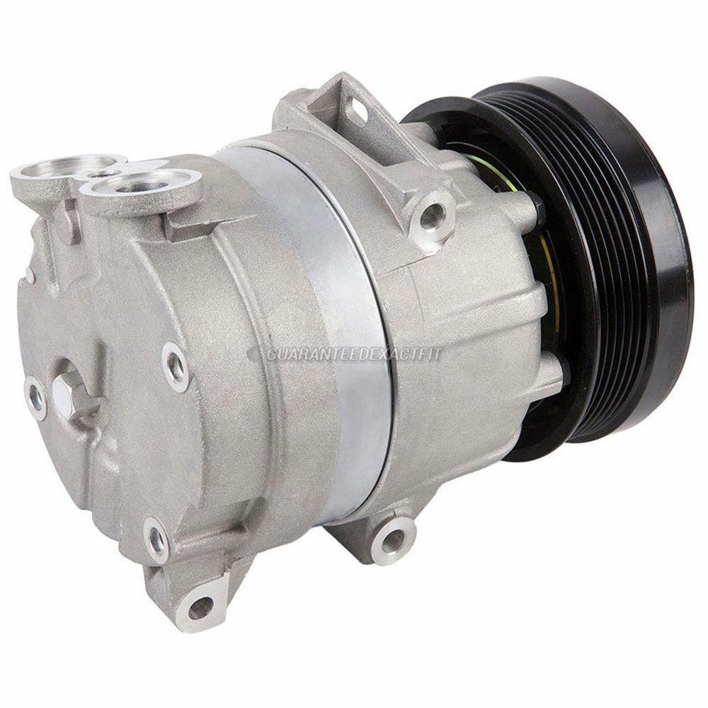 BuyAutoParts 60-00961NA A/C Compressor
