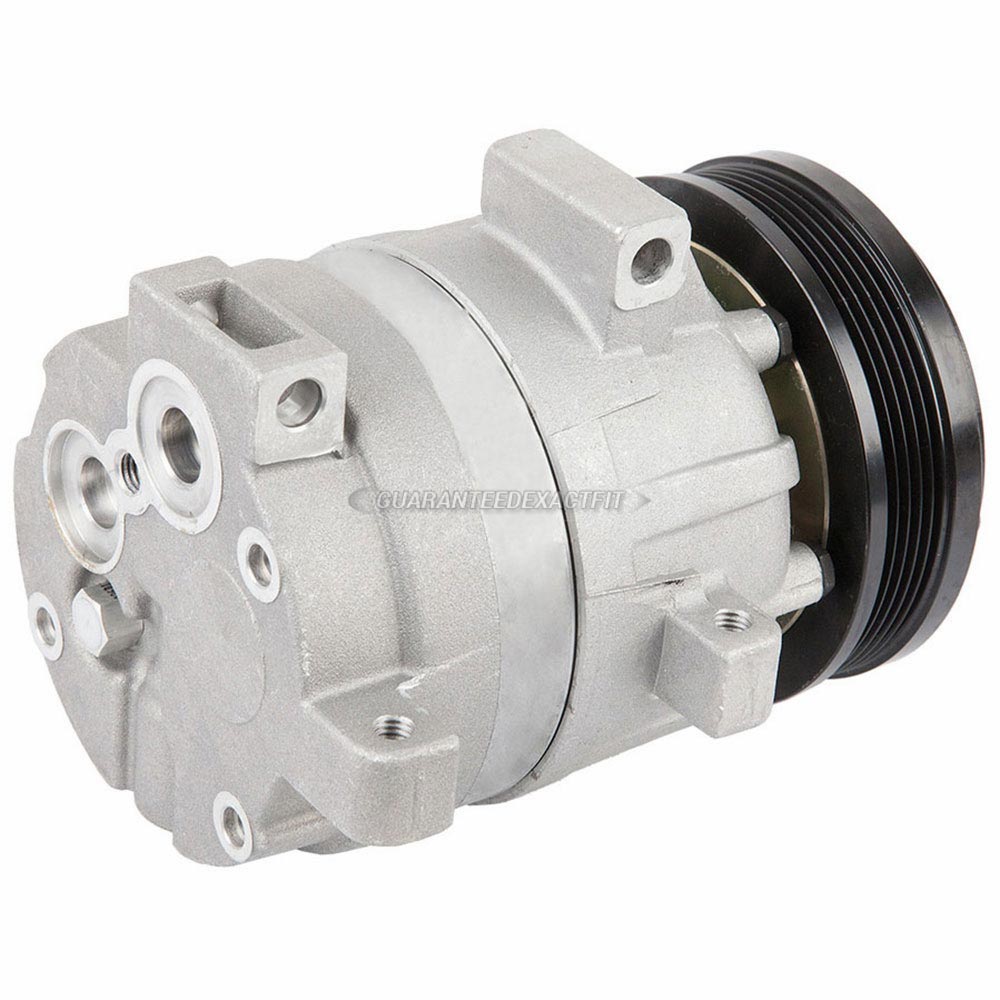 BuyAutoParts 60-00977NA A/C Compressor