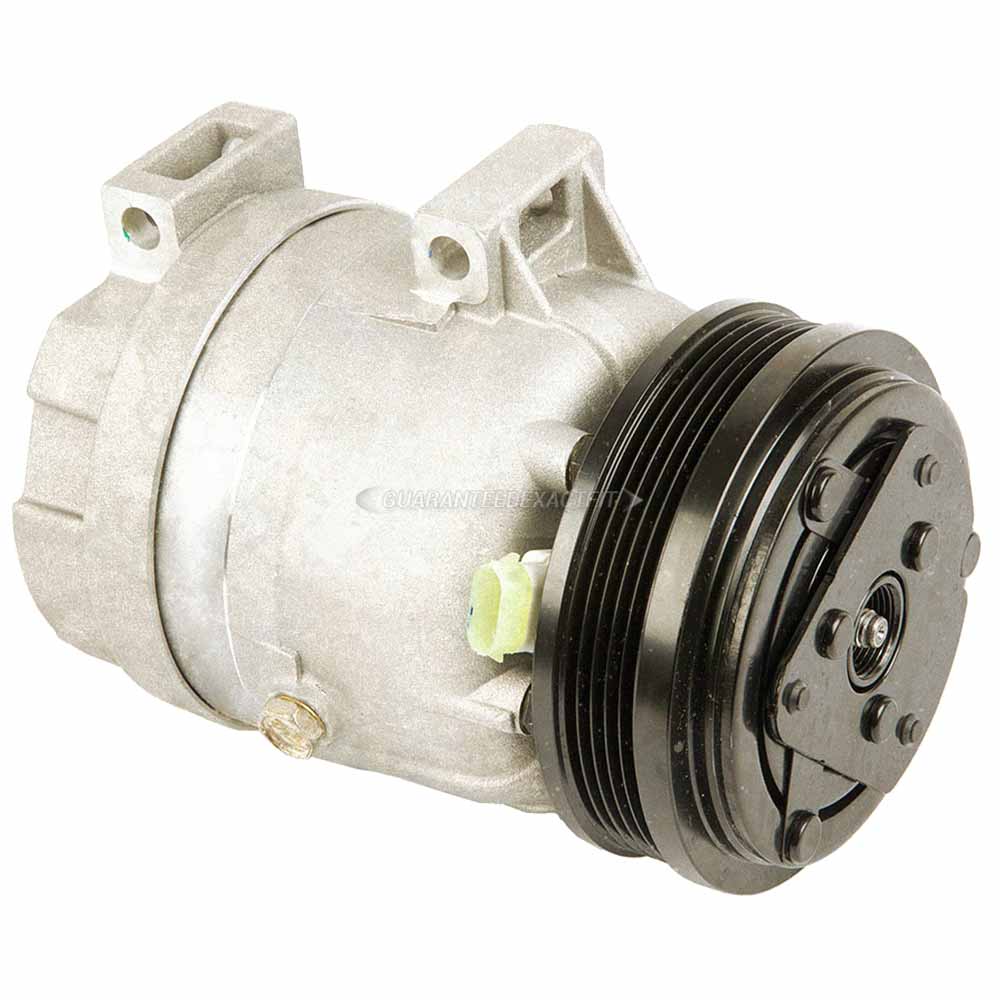 BuyAutoParts 60-00977QA A/C Compressor