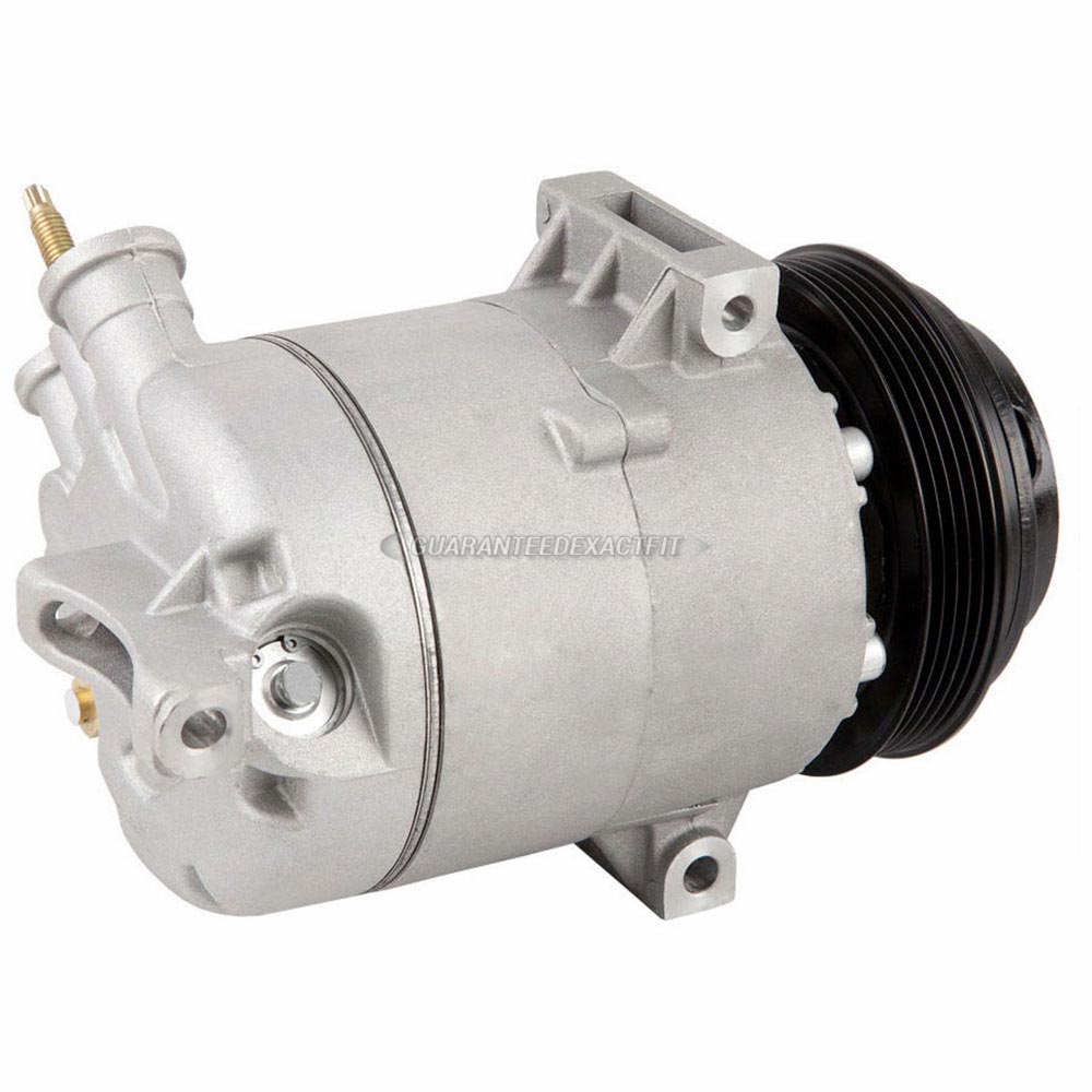 2007 Pontiac G6 A/C Compressor