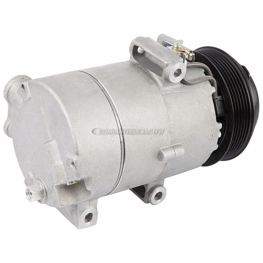BuyAutoParts 60-00990NA A/C Compressor