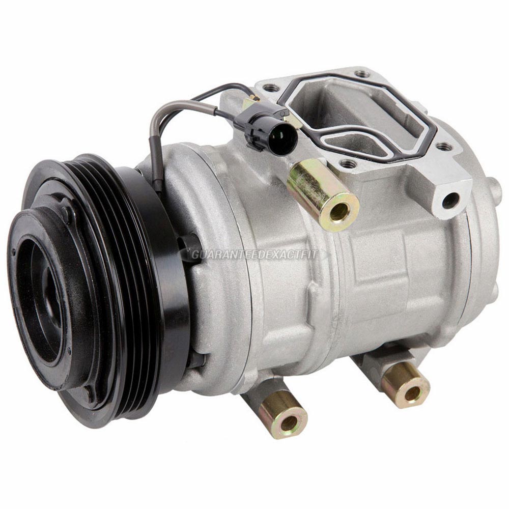  Kia spectra5 ac compressor 