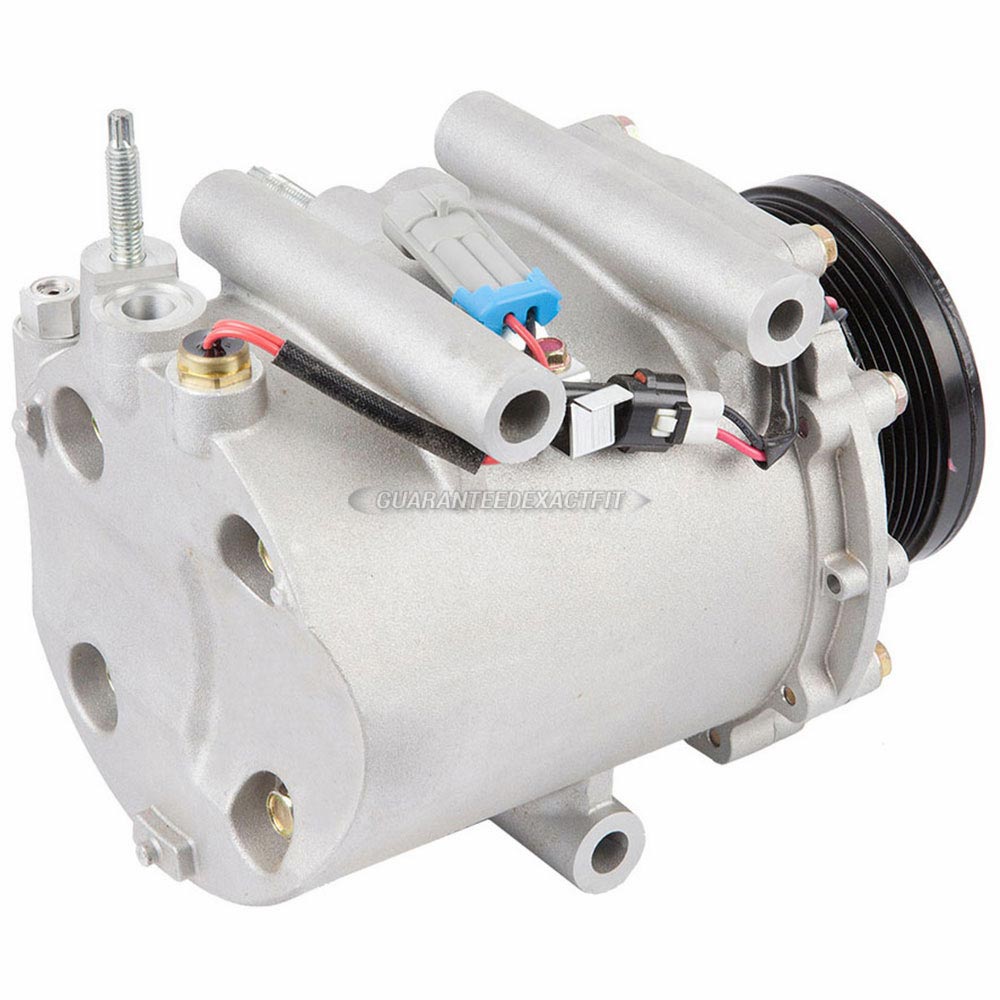 BuyAutoParts 60-00984NA A/C Compressor