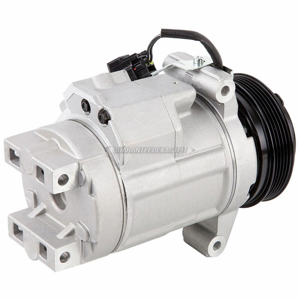 BuyAutoParts 60-01949NA A/C Compressor
