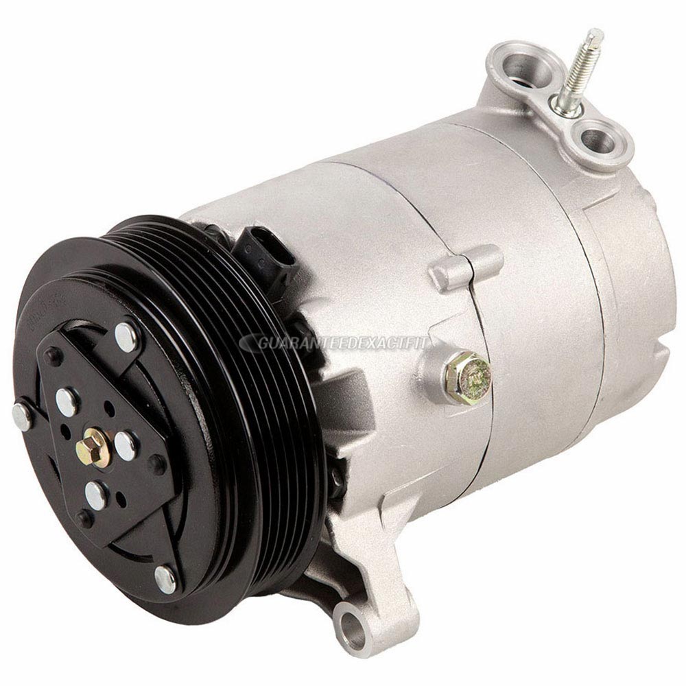 BuyAutoParts 60-02040NA A/C Compressor