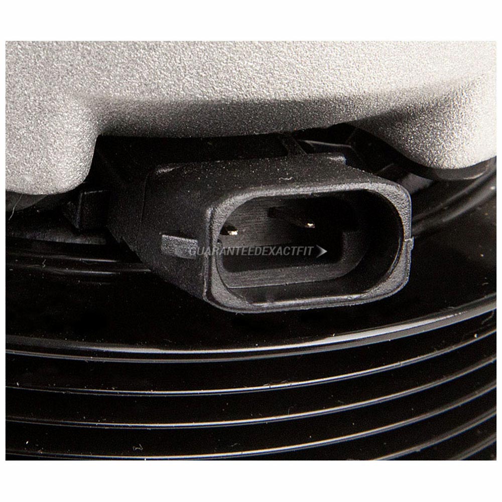 BuyAutoParts 60-02040NA A/C Compressor