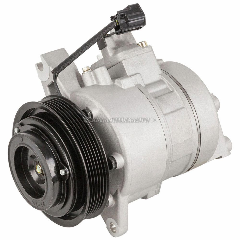 Buick Lucerne ac compressor