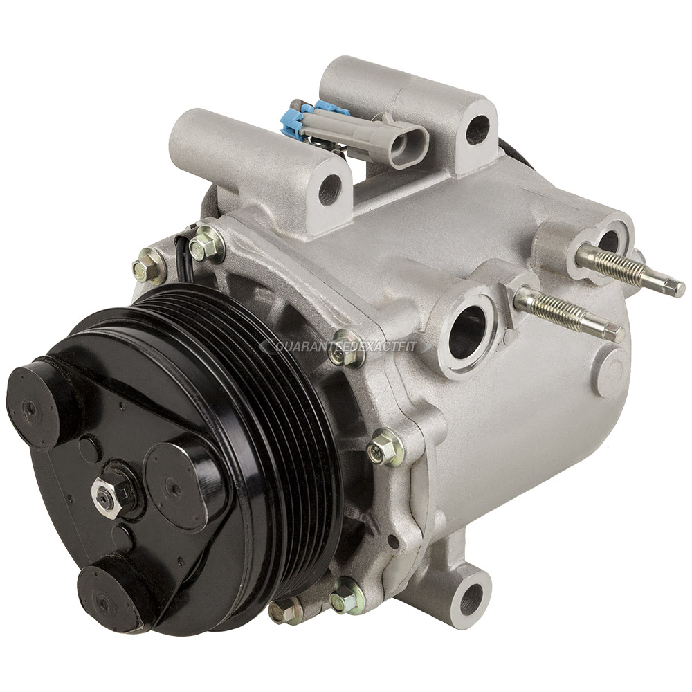 BuyAutoParts 60-89277R2 A/C Compressor and Components Kit