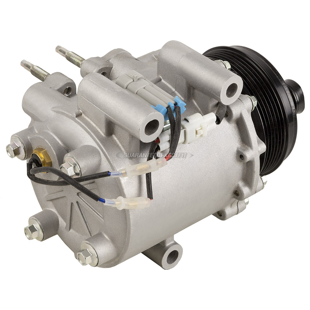 BuyAutoParts 60-01968NA A/C Compressor