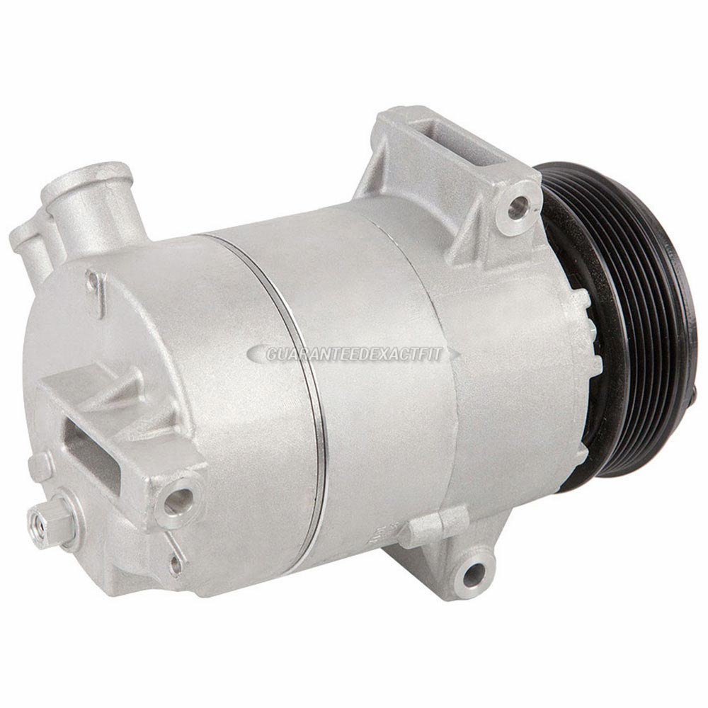 2007 Saturn Ion A/C Compressor
