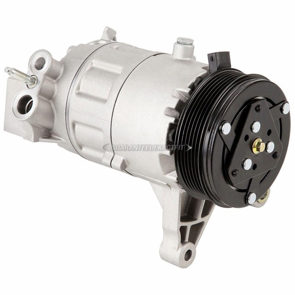 Saturn Aura AC Compressor